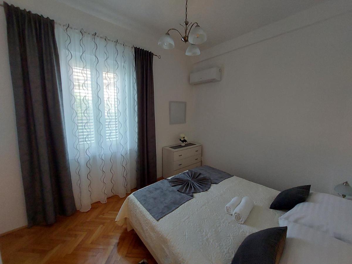 Apartment Hrzic Malinska Zewnętrze zdjęcie