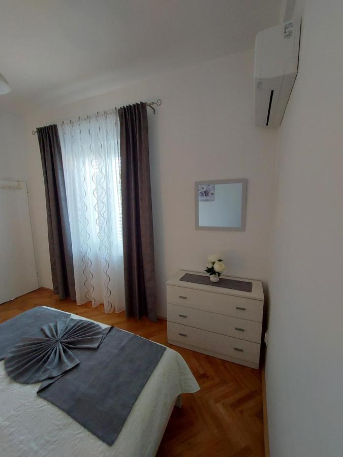 Apartment Hrzic Malinska Zewnętrze zdjęcie